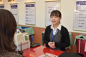 正直なクリーニング屋